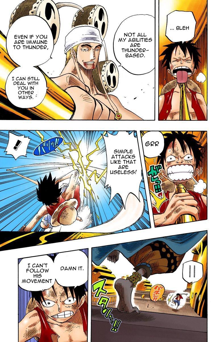 One Piece Digital Colored Chapter 62 image 08